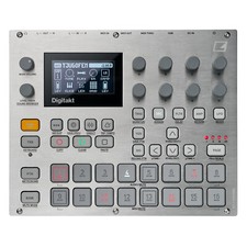Batería y sampler Elektron Digitakt 8 voces edición remix e25 (oferta demo) segunda mano  Embacar hacia Mexico