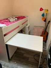 Lit bureau d'occasion  Montbéliard