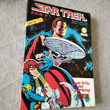 Aredit star trek d'occasion  Haubourdin