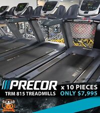 Precor trm 815 for sale  Bay Shore