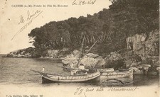 Cpa cannes pointe d'occasion  Toulon-