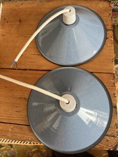 Pair pale blue for sale  LONDON