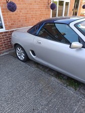 mg mgf 1 8 for sale mg mgf 1 8 for sale NOTTINGHAM