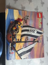 Lego pirates 6268 for sale  SOUTHAMPTON