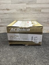Pinça de freio a disco genuína ACDelco para Ford F-150 12-18 lado do passageiro 19336876 comprar usado  Enviando para Brazil