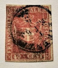 Antichi stati. toscana usato  Volvera