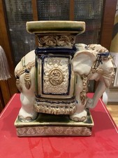 Vintage elephant figurine for sale  HUDDERSFIELD