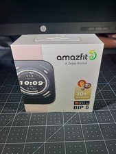 Amazfit bip smartwatch for sale  San Antonio
