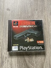 resident evil survivor d'occasion resident evil survivor d'occasion  Bretoncelles