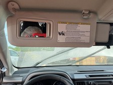Driver sun visor for sale  Goldsboro