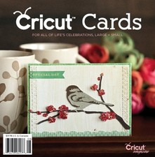 Usado, Cricut August 2012 Idea Books CARDS comprar usado  Enviando para Brazil