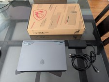 Msi ge76 raider for sale  West Roxbury