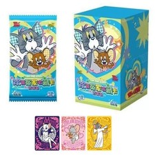 Coleção de cartas colecionáveis Kayou Tom and Jerry anime caixa de reforço oficial comprar usado  Enviando para Brazil