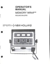 Sperry new holland for sale  USA