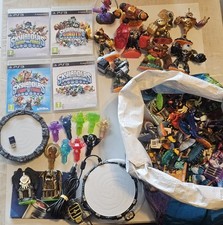 Gros lot skylanders d'occasion  Marseille XIV
