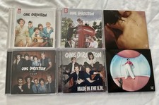 LOTE DE CD ONE DIRECTION & HARRY STYLE Take Me Home, Four, Up All Night, Fine Line, usado comprar usado  Enviando para Brazil