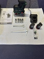 Parkside 12v palm for sale  ABERDEEN