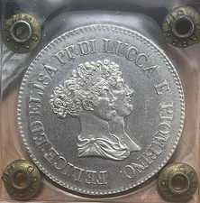 mussolini moneta leoni usato  Vaiano Cremasco