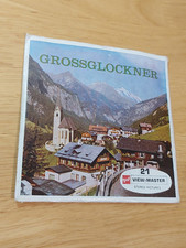 Vintage grossglockner austria for sale  HEATHFIELD