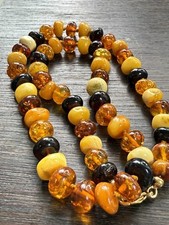 Vintage natural amber for sale  KINGSTON UPON THAMES