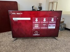 Tcl 65r613 uhd for sale  Irvine