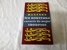 Livre carnets major d'occasion  Chambon-sur-Voueize