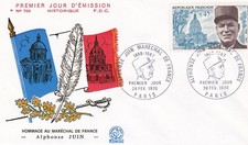 1970 fdc alphonse d'occasion  Mortagne-du-Nord