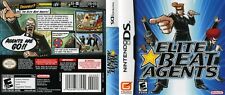 - Capa de substituição Elite Beat Agents DS somente arte trabalho comprar usado  Enviando para Brazil