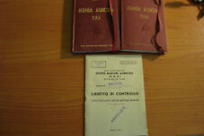 Lotto agenda agricola usato  Moconesi