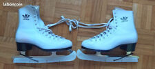 Patins glace adidas d'occasion  Périgueux