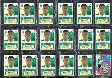 Panini Portugal #296 Sporting novato Nuno Mendes 2020/2021 comprar usado  Enviando para Brazil