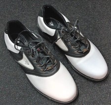 Dunlop golfschuhe weiß gebraucht kaufen  Bremen