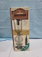 Vintage hario tca for sale  Goodfield