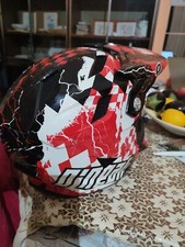 Casco neal motocross usato  Santa Croce di Magliano