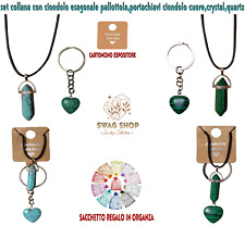 Set collana con usato  Ruvo di Puglia