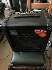 Roland cube bass for sale  BRISTOL