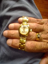 Raro orologio polso usato  Feltre