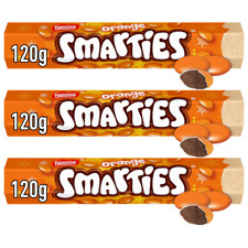 Smarties orange milk for sale  NEWTON ABBOT