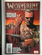 Marvel Wolverine 66 | 1ª Aparição do Velho Logan | Chave Moderna de Alto Grau comprar usado  Enviando para Brazil