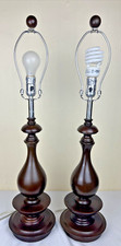 Pair turned dark for sale  Red Creek