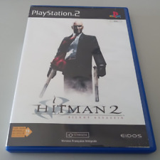 Jeu ps2 hitman d'occasion  Saint-Étienne-de-Saint-Geoirs