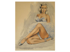 Lithographie aslan 20ème d'occasion  Perpignan-