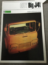 Leyland guy big for sale  WEYMOUTH