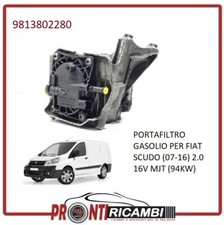 9813802280 portafiltro gasolio usato  Valva