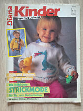 Vintage handarbeitsheft diana gebraucht kaufen  Augsburg