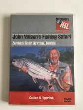 John wilson fishing for sale  DARLINGTON
