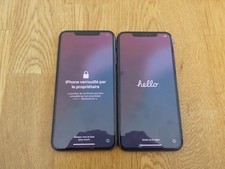 Lot iphone max d'occasion  Échirolles