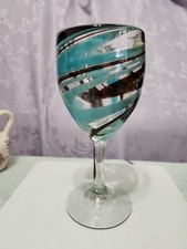 Hand blown wine for sale  Peoria