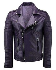 Veste motard matelassée d'occasion  Expédié en France