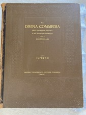 Libri antichi divina usato  Ferrara